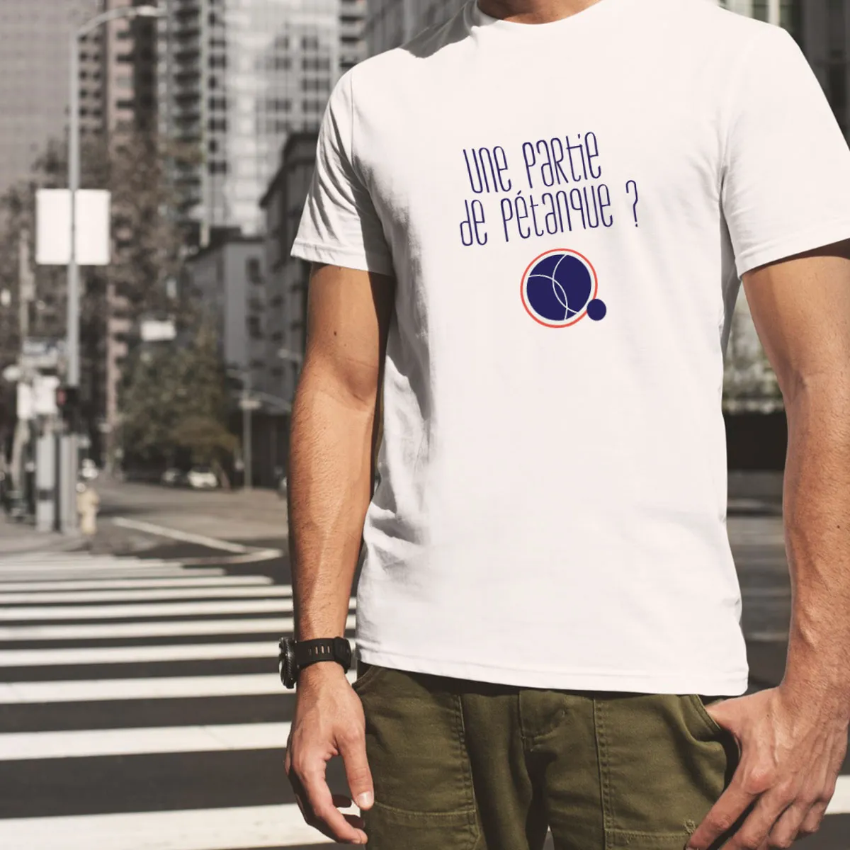 1-homme-tshirt-blanc-une-partie-de-petanque homme-Tshirt-blanc-une-partie-de-petanque