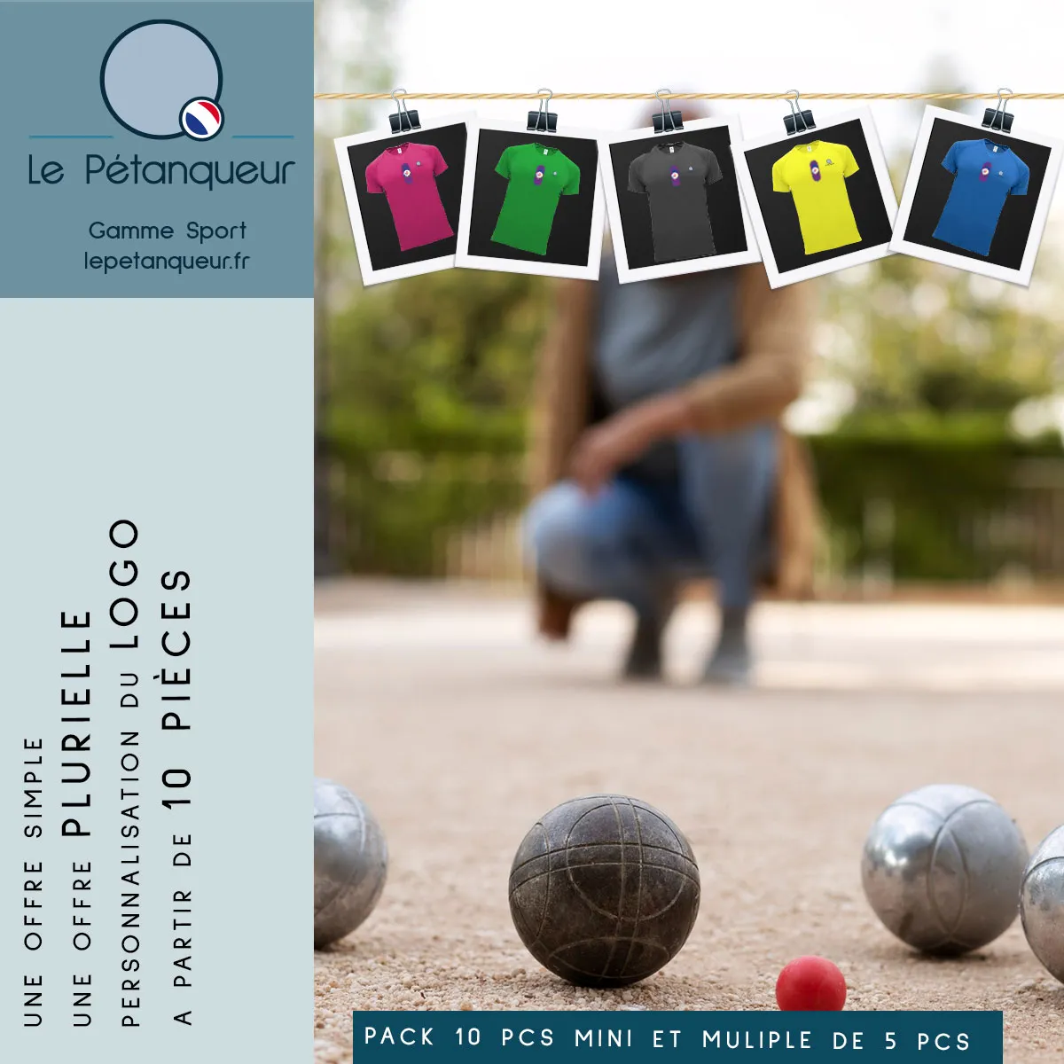 tshirt-technique-petnque-par-10-pieces-minimum tshirt-technique-petnque-par-10-pieces-minimum